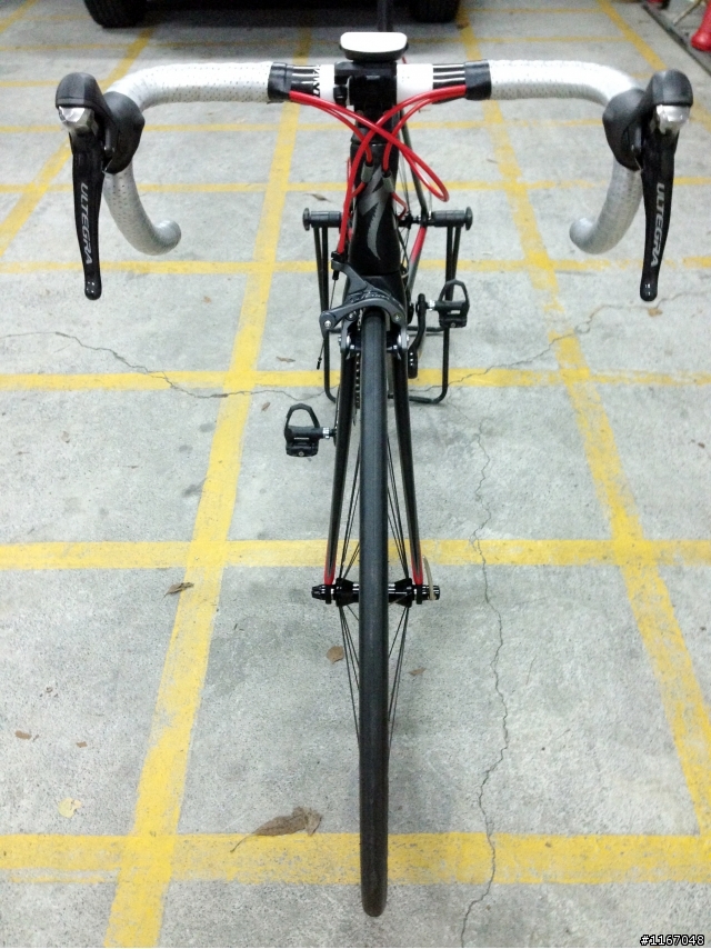 2014年款Specialized Venge Expert Ultegra 開箱分享