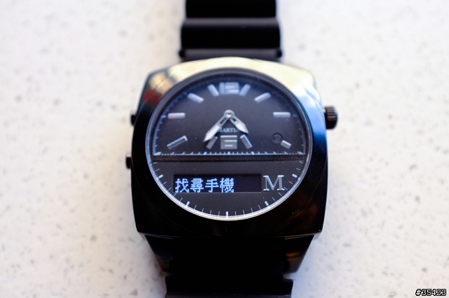 聲控您的未來生活:Martian Watch全世界首款語音聲控腕表(摩絢錶)試用心得