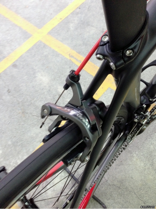 2014年款Specialized Venge Expert Ultegra 開箱分享