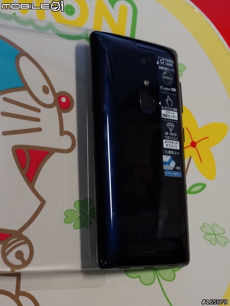 Fujitsu最新docomo冬季機王F-01F討論專貼