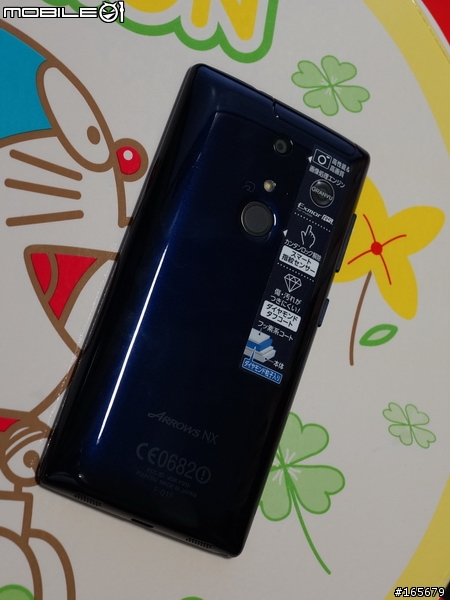 Fujitsu最新docomo冬季機王F-01F討論專貼