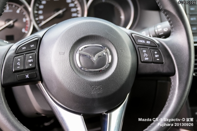 《日柴魂動》Mazda CX-5 SKYACTIV-D 2.2 AWD 試駕心得