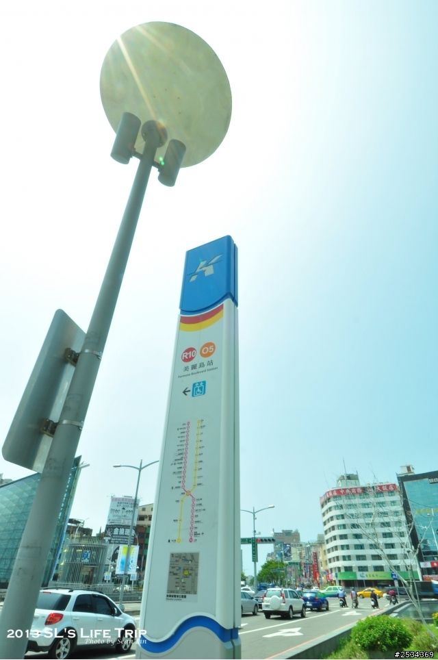 環島 -【單身男一個人15天反6字型環島之旅+台灣六極點 Day 8】