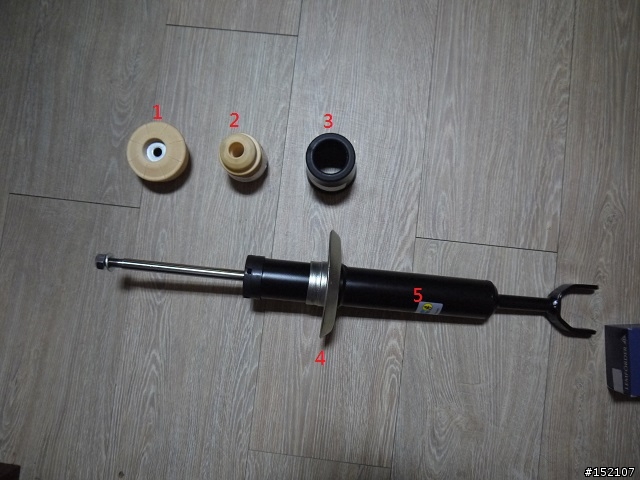 我的B55 Passat 2.0-------正時皮帶及DEPO大燈組更換