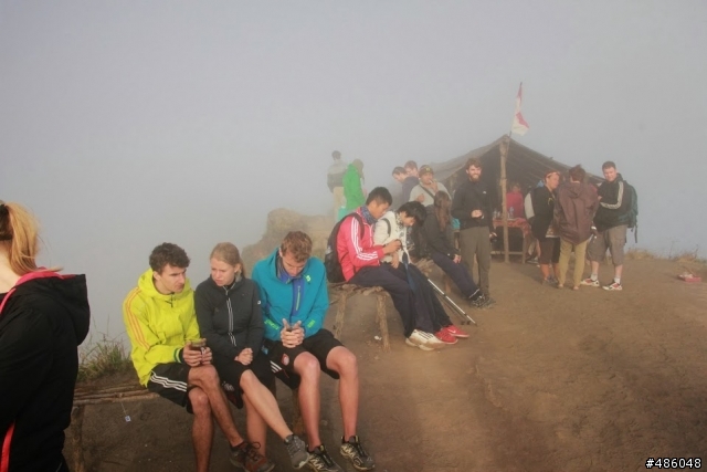 峇里島紀行-08【Mt. Batur 巴杜爾火山-日出】