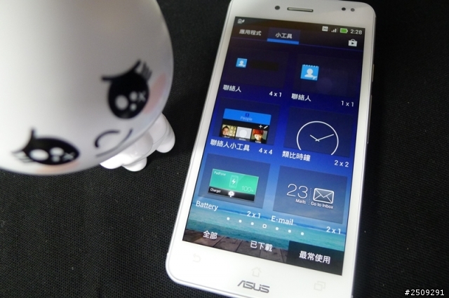 我是認真的~ new padfone infinity開箱