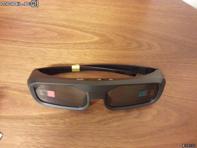 EPSON 3D高亮度劇院投影機 EH-TW550 簡易開箱文