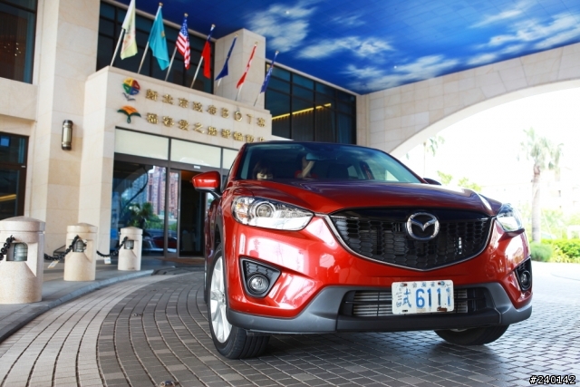 柴油動力加持 MAZDA CX-5 SKYACTIV 2.2D 試駕