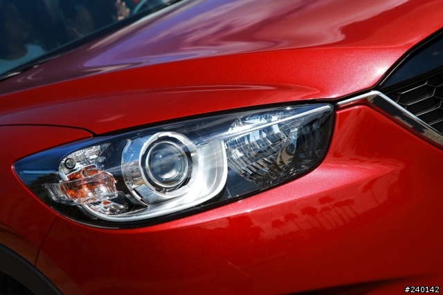 柴油動力加持 MAZDA CX-5 SKYACTIV 2.2D 試駕