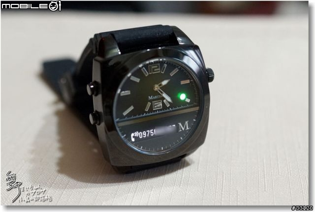【摩絢錶短期體驗】智慧型手機好夥計之Martian Watches™