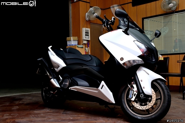 2012年式 T-MAX530/歐規ABS小精裝