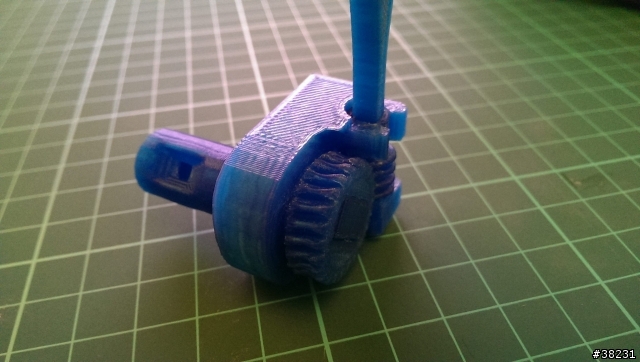 【圓一個烏克麗麗的夢】3d printed 烏克麗麗
