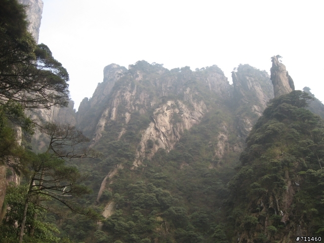 年行萬里 ~ D11 山清水清淨人心,峰高松奇廣見聞玉山縣-三清山 南清園景區-陽光海岸步道-三清福地景區-西海岸步道