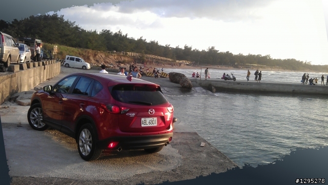 Mazda CX-5 2.2 Skyactiv-D RF-Design阿福版套件