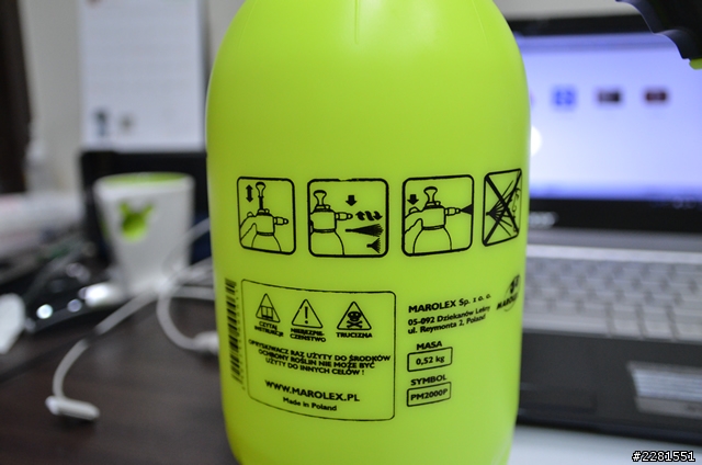 MAROLEX PLUS 2000手持泡沫噴槍開箱文
