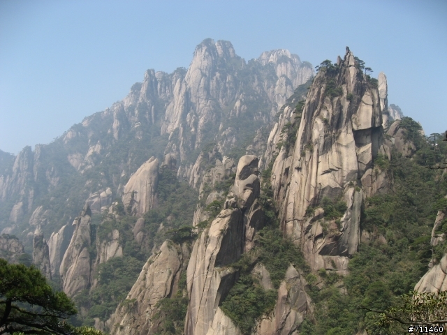 年行萬里 ~ D11 山清水清淨人心,峰高松奇廣見聞玉山縣-三清山 南清園景區-陽光海岸步道-三清福地景區-西海岸步道
