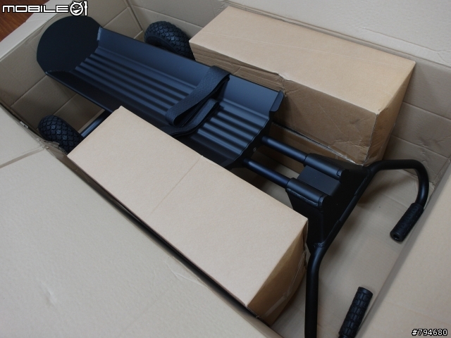 【開箱文】Seabob Cayago F7