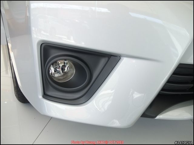 【TOYOTA 2013 All New Corolla Altis】11代大器進化 城市駕遊去 體驗會