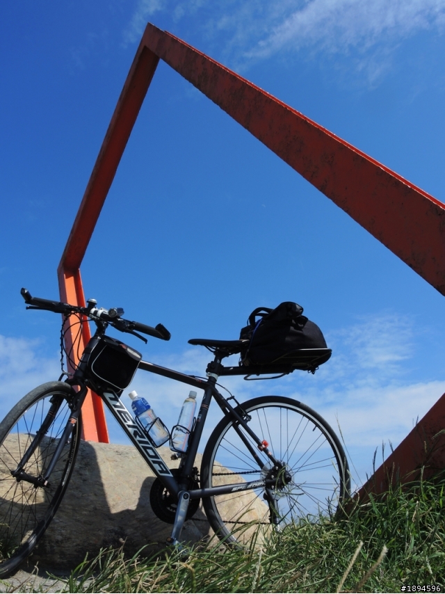 2013.09.08~09-19 一起去跑步-單車12日環島遊記