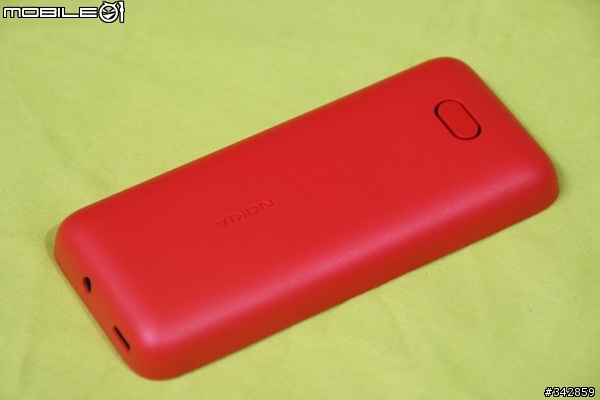 (冷門)Nokia 207 3.5G 無照相手機簡易開箱與心得(20131014新增給NB當數據機上網設定)
