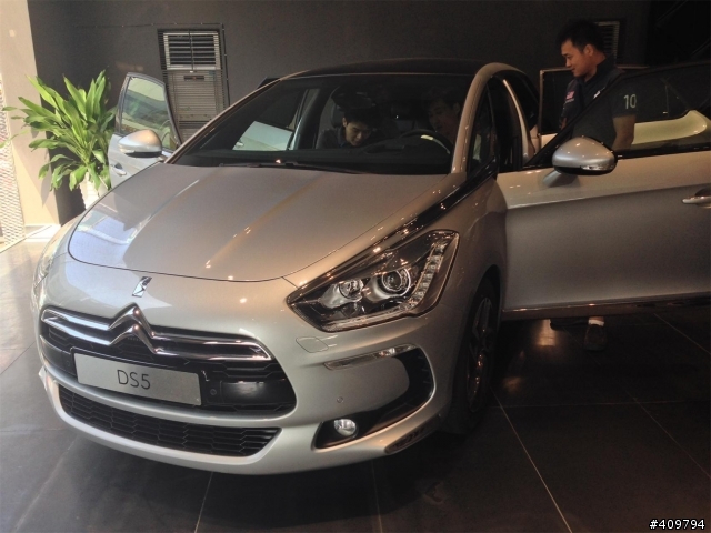 超性性感的 DS5