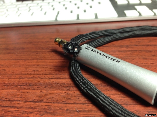 Sennheiser HDVD 800木耳不專業開箱,10/14 HD 650改平衡