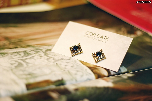 Vintage x COR-DATE飾品多款分享
