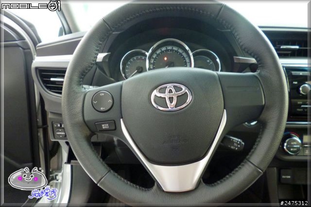 《Elevate your drive》2014 COROLLA ALTIS城市駕遊趣