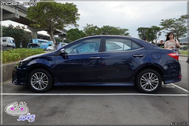 《Elevate your drive》2014 COROLLA ALTIS城市駕遊趣