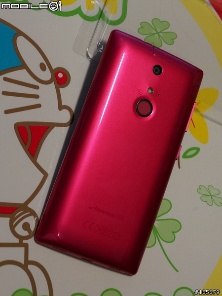 Fujitsu最新docomo冬季機王F-01F討論專貼