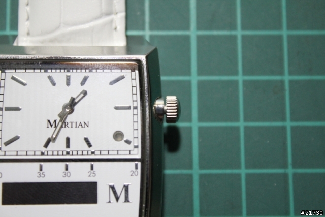 Martian Watches 試用