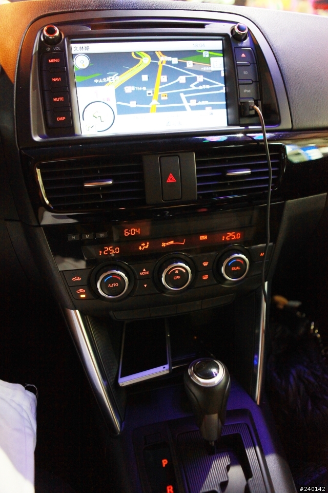 柴油動力加持 MAZDA CX-5 SKYACTIV 2.2D 試駕