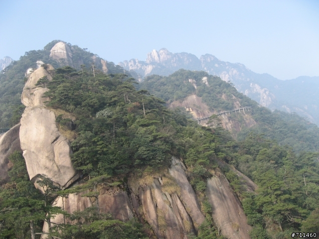年行萬里 ~ D11 山清水清淨人心,峰高松奇廣見聞玉山縣-三清山 南清園景區-陽光海岸步道-三清福地景區-西海岸步道