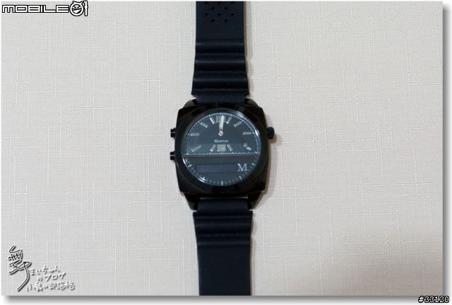 【摩絢錶短期體驗】智慧型手機好夥計之Martian Watches™