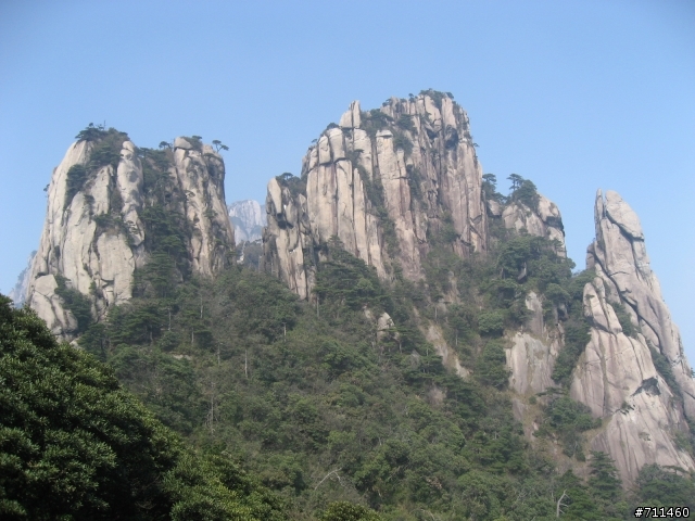 年行萬里 ~ D11 山清水清淨人心,峰高松奇廣見聞玉山縣-三清山 南清園景區-陽光海岸步道-三清福地景區-西海岸步道