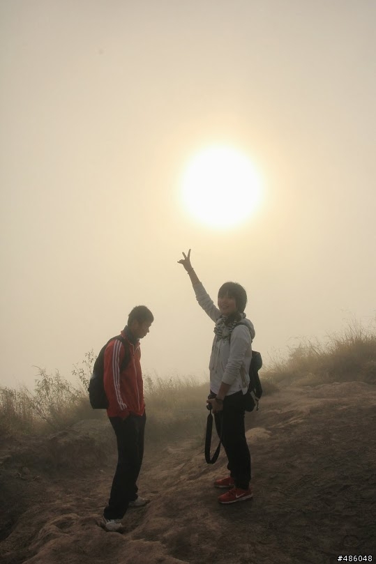 峇里島紀行-08【Mt. Batur 巴杜爾火山-日出】
