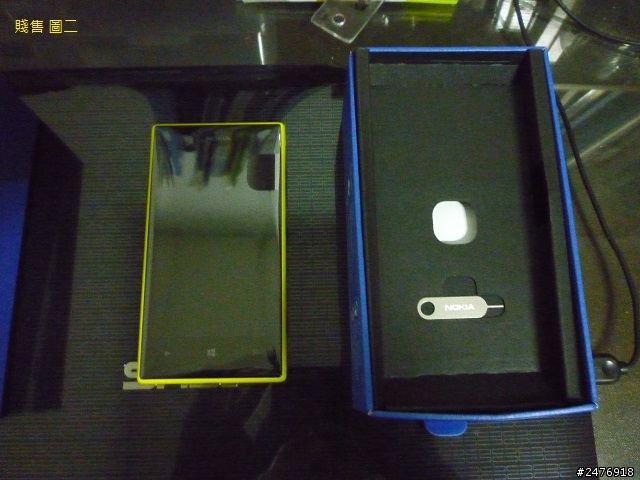 請問LUMIA 720 螢幕問題(更換新機_賤價求售)