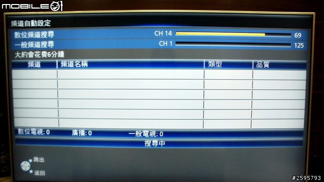 WOW有機會體驗Panasonic SMART VIERA TH-L50E6W 50吋超大尺寸數位電視 !