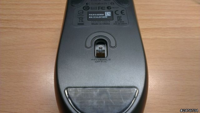 「不專業開箱文」Logitech G100s 開箱
