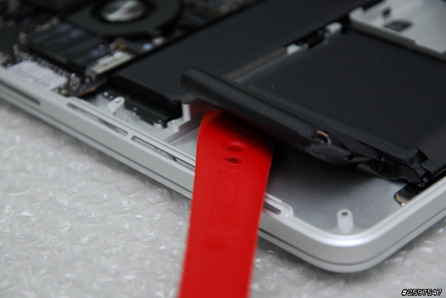 Macbook pro retina 13.3" C蓋鍵盤更換
