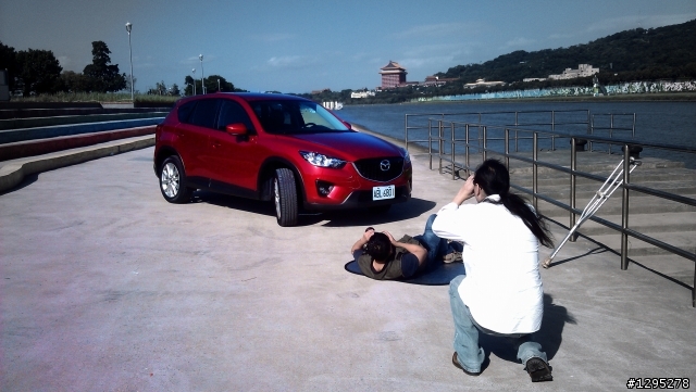 Mazda CX-5 2.2 Skyactiv-D RF-Design阿福版套件
