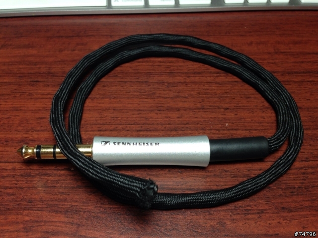 Sennheiser HDVD 800木耳不專業開箱,10/14 HD 650改平衡