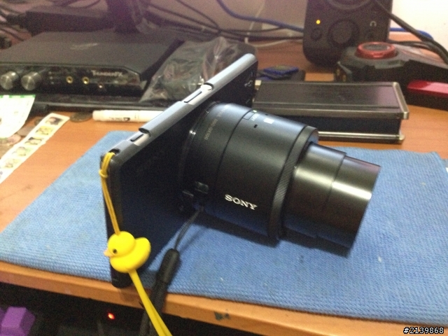 SONY Z1+QX Z1專屬保護殼+QX100
