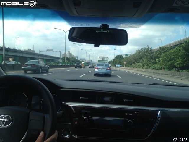 Toyota ALTIS 城市駕遊趣 上午場