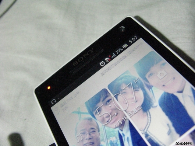 SONY XPERIA S 手機泡水維修神蹟血淚史
