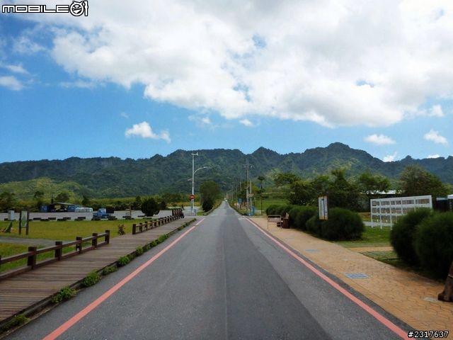 縱谷三日漫遊慢慢騎(2)