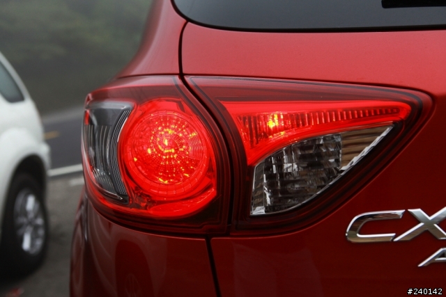柴油動力加持 MAZDA CX-5 SKYACTIV 2.2D 試駕