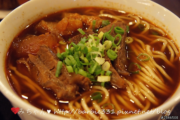 ♥食記分享♥台北ღ永康商圈♥大口滿足☆川味老張牛肉麵☆