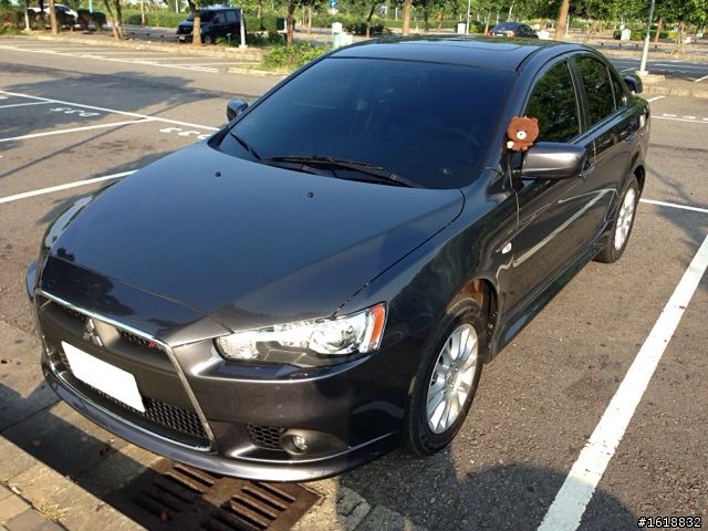 遲了兩個月的灰鯊Lancer io悍動開箱