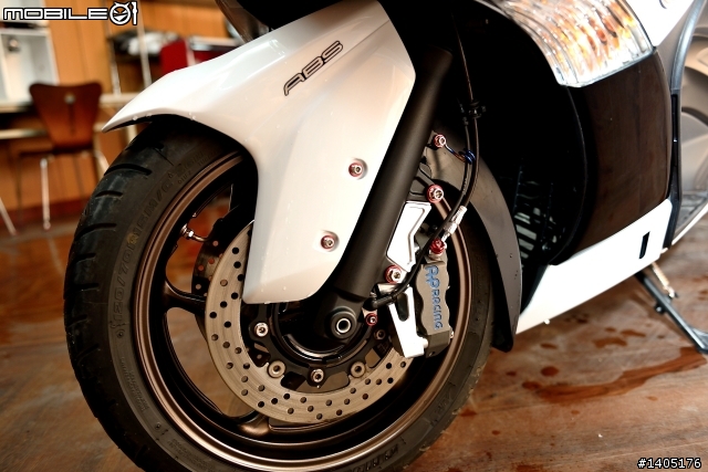2012年式 T-MAX530/歐規ABS小精裝